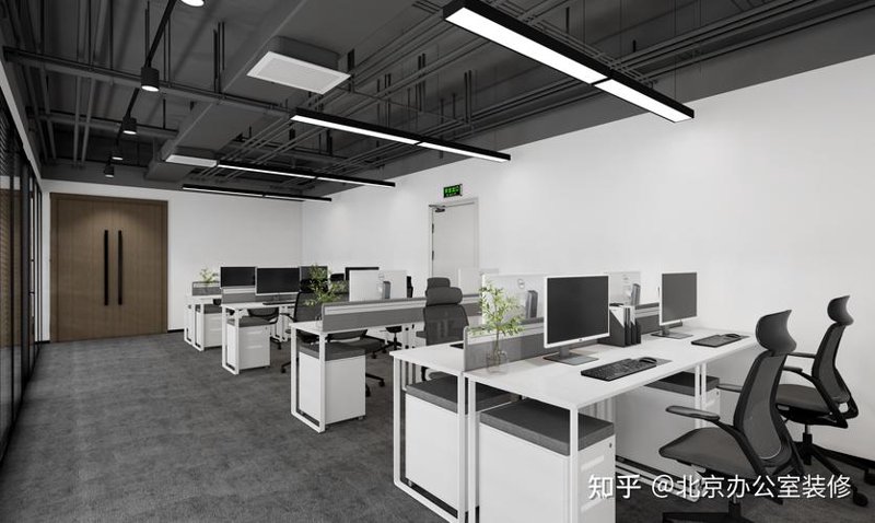 办公室装修趋势与策略：打造高效工作空间的关键